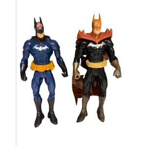 Mattel 2003 DC comics Classics Batman Series 2 ^' action figures